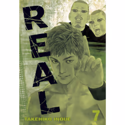 ISBN Real, Vol. 7, Anglais, Livre de poche, 224 pages