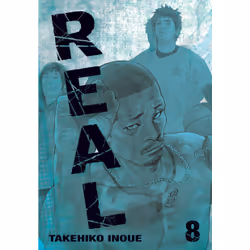 ISBN Real, Vol. 8, Anglais, Livre de poche, 216 pages