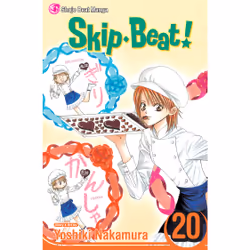 ISBN Skip Beat!, Vol. 20, Anglais, Livre de poche, 192 pages
