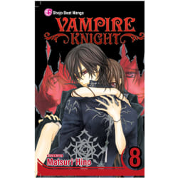 ISBN Vampire Knight, Vol. 8 Livre de poche