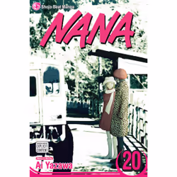 ISBN Nana, Vol. 20, Anglais, Livre de poche, 194 pages