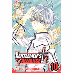 ISBN The Gentlemen's Alliance +, Vol. 10, Anglais, Livre de poche, 192 pages