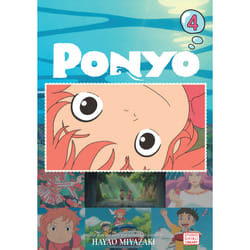 ISBN Ponyo Film Comic, Vol. 4 Livre de poche