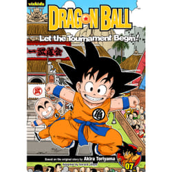 ISBN Dragon Ball: Chapter Book, Vol. 7 Livre de poche