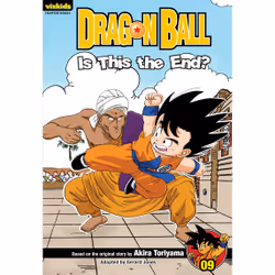 ISBN Dragon Ball: Chapter Book, Vol. 9, Anglais, Livre de poche, 80 pages