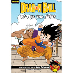 ISBN Dragon Ball: Chapter Book, Vol. 9 Livre de poche