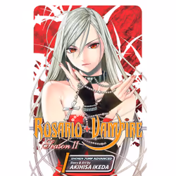 ISBN Rosario+Vampire: Season II, Vol. 1, Anglais, Livre de poche, 184 pages