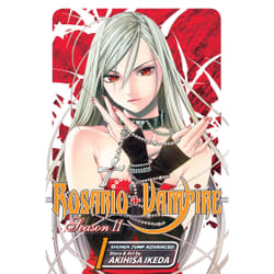 ISBN Rosario+Vampire: Season II, Vol. 1 Livre de poche