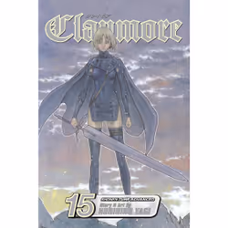 ISBN Claymore, Vol. 15, Anglais, Livre de poche, 200 pages