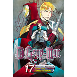 ISBN D. Gray-Man, Vol. 17 Livre de poche