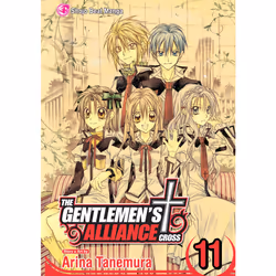 ISBN The Gentlemen's Alliance +, Vol. 11, Anglais, Livre de poche, 192 pages