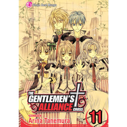 ISBN The Gentlemen's Alliance +, Vol. 11 Livre de poche