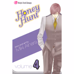 ISBN Honey Hunt, Vol. 4, Anglais, Livre de poche, 192 pages