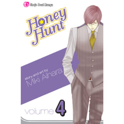 ISBN Honey Hunt, Vol. 4 Livre de poche