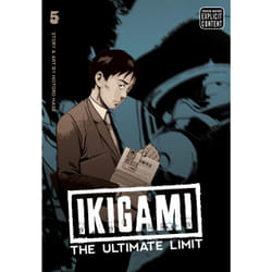 ISBN Ikigami: The Ultimate Limit, Vol. 5 Livre de poche