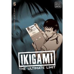 ISBN Ikigami: The Ultimate Limit, Vol. 6 Livre de poche