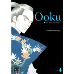 ISBN Ôoku: The Inner Chambers, Vol. 4 Livre de poche