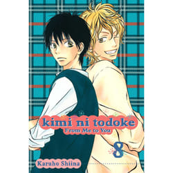 ISBN Kimi ni Todoke: From Me to You, Vol. 8 Livre de poche