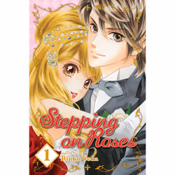 ISBN Stepping on Roses, Vol. 1, Anglais, Livre de poche, 200 pages