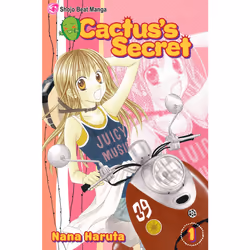 ISBN Cactus's Secret, Vol. 1, Anglais, Livre de poche, 192 pages