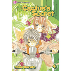 ISBN Cactus's Secret, Vol. 4 Livre de poche