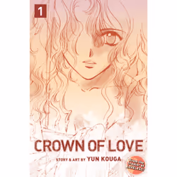 ISBN Crown of Love, Vol. 1, Anglais, Livre de poche, 192 pages