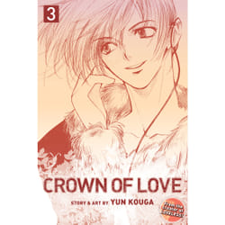 ISBN Crown of Love, Vol. 3 Livre de poche