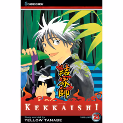 ISBN Kekkaishi, Vol. 23, Anglais, Livre de poche, 192 pages