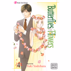 ISBN Butterflies, Flowers, Vol. 4, Anglais, Livre de poche, 200 pages
