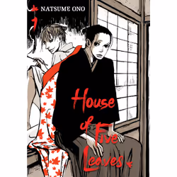 ISBN House of Five Leaves, Vol. 1, Anglais, Livre de poche, 208 pages