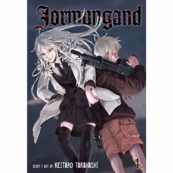 ISBN Jormungand, Vol. 1, Anglais, Livre de poche, 192 pages