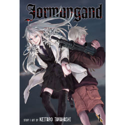 ISBN Jormungand, Vol. 1 Livre de poche
