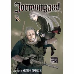 ISBN Jormungand, Vol. 2, Anglais, Livre de poche, 192 pages