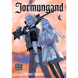 ISBN Jormungand, Vol. 4, Anglais, Livre de poche, 192 pages