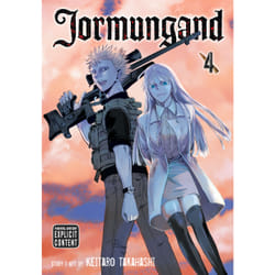 ISBN Jormungand, Vol. 4 Livre de poche