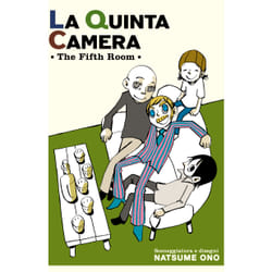 ISBN La Quinta Camera Livre de poche