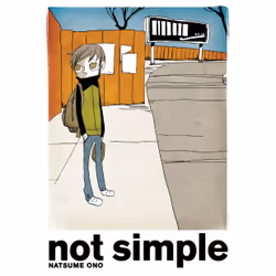 ISBN not simple, Anglais, Livre de poche, 320 pages