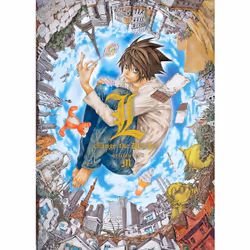 ISBN Death Note: L, Change the World, Anglais, Couverture rigide, 174 pages