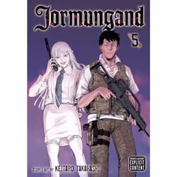 ISBN Jormungand, Vol. 5, Anglais, Livre de poche, 192 pages
