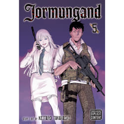 ISBN Jormungand, Vol. 5 Livre de poche