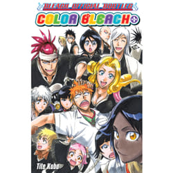 ISBN Color Bleach+: The Bleach Official Bootleg Livre de poche