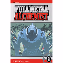 ISBN Fullmetal Alchemist, Vol. 21, Anglais, Livre de poche, 192 pages