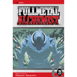 ISBN Fullmetal Alchemist, Vol. 21 Livre de poche