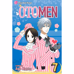 ISBN Otomen, Vol. 7, Anglais, Livre de poche, 200 pages