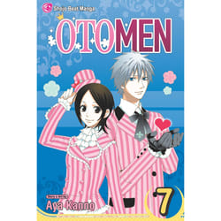 ISBN Otomen, Vol. 7 Livre de poche