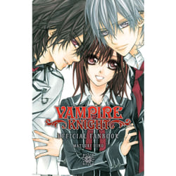 ISBN Vampire Knight Official Fanbook livre Anglais Livre de poche 208 pages
