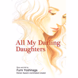 ISBN All My Darling Daughters, Anglais, Livre de poche, 208 pages