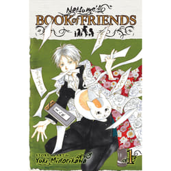 ISBN Natsume's Book of Friends, Vol. 1 Livre de poche