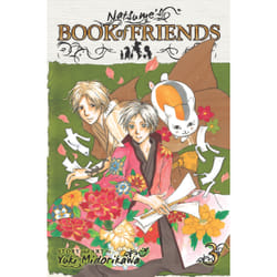 ISBN Natsume's Book of Friends, Vol. 3 Livre de poche