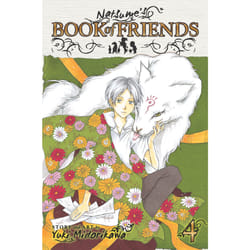 ISBN Natsume's Book of Friends, Vol. 4 Livre de poche